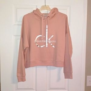 Calvin Klein hoodie size large